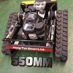 <span class=keywords><strong>Robot</strong></span> de tonte de <span class=keywords><strong>pelouse</strong></span> télécommandé amélioré avec lames bas prix livraison gratuite usine de <span class=keywords><strong>tondeuse</strong></span> à gazon à distance à essence - Product Image 3