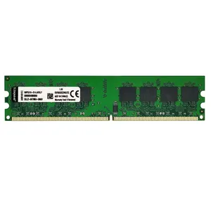 DDR2 Ram 2GB 667 800mhz PC2-6400 5300 Ram Desktop Memory 1600MHz DIMM 1.8V/1.5V NO ECC 2GB 4GB 8GB Ddr3 PC3 1333U 1.35V DDR3 RAM