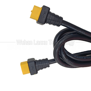 Enjeksiyon kalıplama tipi silikon tel XT30 xtxt90 erkek dişi kablo - Product Image 5