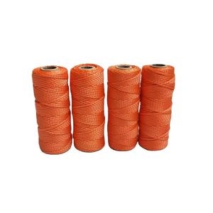 Cordon de ficelle tressée pour le jardinage, 5 m 210d/15, accessoire coloré en polyester et nylon, jardin agricole - Product Image 3