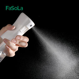 FaSoLa-botella de pulverización de pelo de alta presión, pulverizador de agua continuo ultrafina para limpieza de plantas, estilismo de cabello, nebulización, cuidado de la piel - Product Image 2