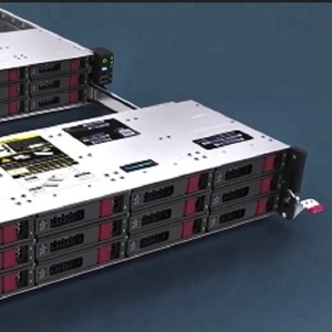 P07246-B21 HPE Apollo 4200 Gen10 48SFF шасси 2,5 дюймов P816i-a/2*1600 Вт сервер - Product Image 1