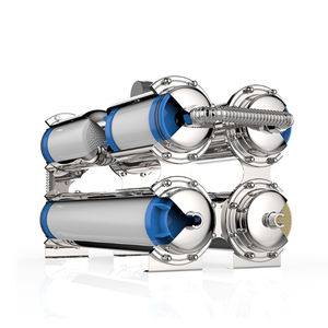 Sistema <span class=keywords><strong>de</strong></span> Filtro <span class=keywords><strong>de</strong></span> <span class=keywords><strong>Agua</strong></span> con Membrana UF para Debajo del Fregadero, <span class=keywords><strong>6</strong></span> <span class=keywords><strong>Etapas</strong></span>, 500L, <span class=keywords><strong>Purificador</strong></span> <span class=keywords><strong>de</strong></span> <span class=keywords><strong>Agua</strong></span> <span class=keywords><strong>de</strong></span> Acero Inoxidable - Product Image 4