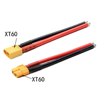 Câble Connecteur Mâle XT60 LanLin 12AWG, Câble Femelle XT60 12AWG avec Garantie d'un An
