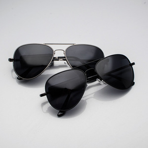 Maidis Aviator Sunglasses Polarized UV400 For Driving Unisex Black Rimmed - Product Image 3