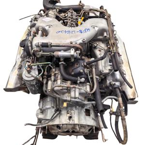 1. Motor de gasolina 3SZ 1.5L VVT-i completo usado para TOYOTA Avanza Rush Compact-MPV, motor de repuesto de segunda mano - Product Image 4