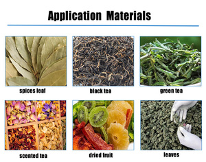 Máquina de pesaje de hojas, pesadora lineal automática multicabezal para hojas de té, 5g-2000 - Product Image 2