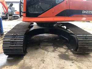 DOOSAN-excavadora de orugas DH225LC-7, alta eficiencia y buen rendimiento, 22 toneladas - Product Image 5
