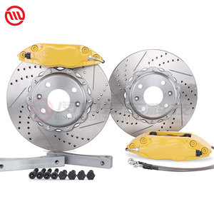 FactoryBig Pinza de freno para ANP 7600 Racing Disk Rotor Kit para R17 Subaru IMPREZA XV WRXSTI WRX Forester <span class=keywords><strong>Tribeca</strong></span> 1998-2020 - Product Image 2