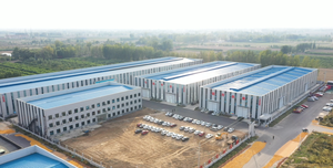 Qiyun Kinglift gunting listrik jalur kasar, Platform pengangkat pria udara gunting teropong listrik 6m 8m 10m 14m - Product Image 5