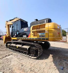 Excavadora Usada de Alta Calidad de 30 Toneladas, Caterpillar Cat 330 Cat336 Cat336d, en Buenas Condiciones - Product Image 5