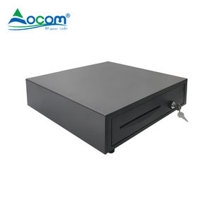 ECD-410GX OCOM 3 Positions Serrures Boîte <span class=keywords><strong>de</strong></span> <span class=keywords><strong>caisse</strong></span> électronique en métal Tiroir-<span class=keywords><strong>caisse</strong></span> 410 pour <span class=keywords><strong>caisse</strong></span> enregistreuse tout-en-un - Product Image 3