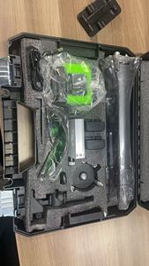 Dingyue 3D tự san lấp mặt bằng <span class=keywords><strong>laser</strong></span> màu xanh lá cây cấp 16 dòng 360 ° <span class=keywords><strong>laser</strong></span> cấp mét chuyên nghiệp xây dựng công cụ - Product Image 2