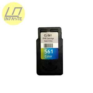 Cartouches d'encre CL-561 PG-560 compatibles Infaste pour imprimante Canon <span class=keywords><strong>Pixma</strong></span> <span class=keywords><strong>TS5350</strong></span> TS7450 TS5351 TS5352 TS5353 TS7451 - Product Image 5