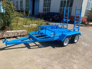 Factory Mini Excavator <strong>Trailer</strong> Mini Car <strong>Trailers</strong> for Digger Excavator Transportation Excavator <strong>Trailer</strong> - Product Image 5