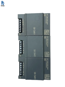 6ES7 288-5CM01 PLC Controlador Lógico Programable, Módulo de Control Industrial, Módulo de E/S Digital, Unidad de Control de Automatización Industrial - Product Image 1