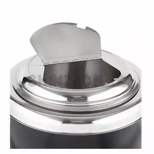 Calentador de sopa de <span class=keywords><strong>10L</strong></span>, olla caliente eléctrica de acero inoxidable, calentador de sopa para restaurante de comida rápida - Product Image 5