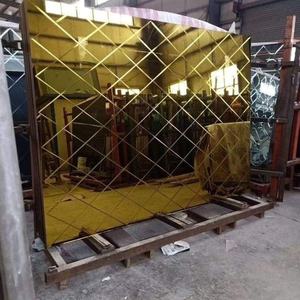 <span class=keywords><strong>Specchi</strong></span> da parete decorativi a forma di galleggiante scanalatura specchio smussato prezzi specchio 15-20 giorni lastra di vetro personalizzazione moderna - Product Image 5