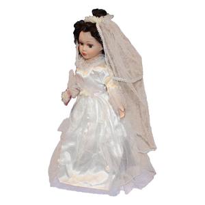 Borun novia cerámica boda regalo <span class=keywords><strong>muñeca</strong></span> fábrica directa ventas-un pelo - Product Image 5