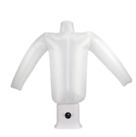 Nouvelle conception de machine à repasser les chemises électrique automatique multifonctionnelle avec séchage à air chaud, sèche-linge pour vêtements, plancha à vêtements gonflable