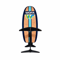 Planche de surf électrique hydrofoil pour enfants - Planche volante aquatique haute puissance pour le surf