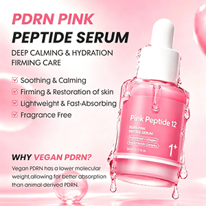 เซรั่มบำรุงผิวหน้าที่มีส่วนผสมของ PDRN ช่วยให้ผิวชุ่มชื้นยาวนาน ให้ความรู้สึกผิวสบาย ไม่เหนียวเหนอะหนะ ใช้ได้ทุกวัน รองรับการผลิตแบบ OEM - Product Image 3