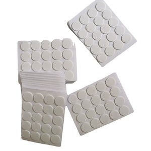 Pegamento adhesivo blanco para fijar mechas redondas, kit de bricolaje para hacer velas, 20 unidades por paquete - Product Image 4