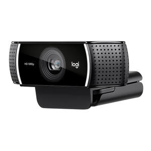 Webcam <span class=keywords><strong>Logitech</strong></span> C922 Pro USB pour ordinateur portable, streaming sérieux, 1080p HD, streaming ultra-rapide, audio stéréo - Product Image 5