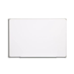 Pizarra Blanca Magnética Ultrafina de Borrado en Seco con Esquinas de Montaje Ocultas y Marco de Aluminio, Pizarra Educativa - Product Image 3