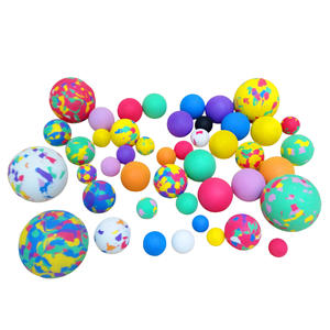 Étanche pour Velcro Catch Foam Balls Set Durable EVA EPE Rubber NBR EPS PP Materials for Outdoor Family Games Kids Activities - Product Image 3