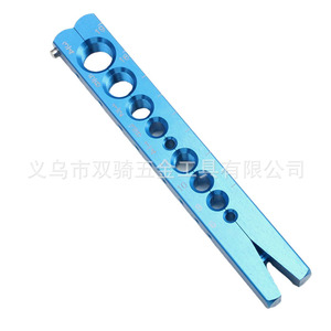 Copper Pipe Expander Tool Manual Flaring Kit Stainless Steel Industrial Grade For Air Conditioning Refrigeration Use - Product Image 3