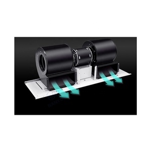 Tốc Độ Cao 110V 220V 90 120 150 180 200Cm 3 4 5 6 Chân Thép Trần Mái Gắn Lõm Chèn Không Khí Rèm Cho Sử Dụng Thương Mại - Product Image 5