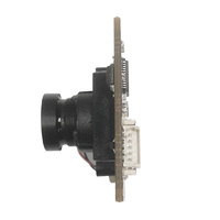 1080P Smart Security Industrial Vision OV2735 Módulo de cámara USB de visión nocturna infrarroja de baja potencia con IR-CUT