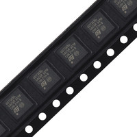 Microcontrôleur STM32G071KBU6 ARM Cortex-M0+ 32 bits, 128 Ko de mémoire Flash, 36 MHz, UFQFPN32 pour contrôle embarqué