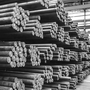 מוט פלדה פחמנית מגולגלת חם דרגה 45 45 #   מוט פלדת כלים לפי תקן ASTM עם שירותי חיתוך וכיפוף - Product Image 6