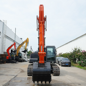 Prezzo a buon mercato CE autenticazione grande escavatore da 20 tonnellate di ingegneria municipale pista forte scavatore di roccia specializzato Bagger - Product Image 3