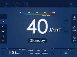 Machine d'épilation au laser kes, épilation au laser à diode - Product Image 4