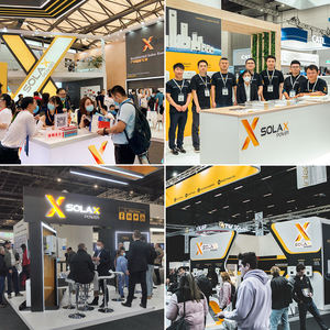 <span class=keywords><strong>Solax</strong></span> <span class=keywords><strong>X1</strong></span> inversor solar inteligente 6Kw 7Kw 8Kw inversor solar monofásico en red mejor precio al por mayor - Product Image 3