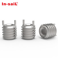 Keylocking Thread Insert for Heavy Duty and Light Duty Inserts M6 M8 M10 M12