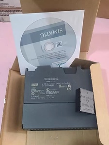 6ES73501AH030AE0 6ES7350 1AH03 0AE0 SIMATIC S7 300 โมดูลเคาน์เตอร์ FM 350 1 การสื่อสารผ่าน Can Bus แรงดันไฟฟ้าใช้งาน 240V - Product Image 4