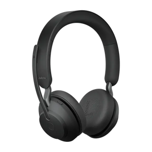 Audífonos Inalámbricos <span class=keywords><strong>Jabra</strong></span> Evolve2 65 Over-Ear, Audífonos Inalámbricos Estéreo con Bluetooth 5.0, 37 Horas de Duración de la Batería - Product Image 3
