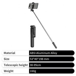 Trípode para Selfies Personalizado, Soporte Portátil para Teléfono - Product Image 4