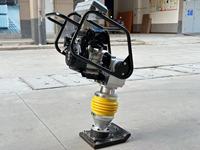 Compacteur vibrant haute fréquence le plus populaire et puissant pour fossés et espaces confinés
