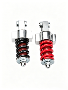 <span class=keywords><strong>Amortisseur</strong></span> arrière universel pour moto 290 mm pour karting <span class=keywords><strong>quad</strong></span> - Product Image 4