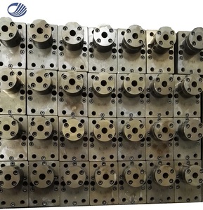 5cc 6CC 9cc <span class=keywords><strong>20CC</strong></span> Spun โพลีเอสเตอร์ไนลอนโพรพิลีนเส้นด้ายโพลียูรีเทนเคมีเส้นใยเรยอน Melt ปั๊มวัดเกียร์ปั๊ม - Product Image 6