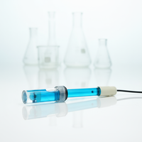 Testeur de pH du sol numérique professionnel 4-en-1 haute précision, moniteur d'humidité et de température pour jardinage et laboratoire