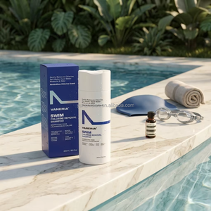 Champú Profesional Post-Natación Anti-Cloro para el Cuidado del Cabello, Neutralizador del Olor a Agua Salada, Champú para Nadadores, Niños y Adultos - Product Image 2