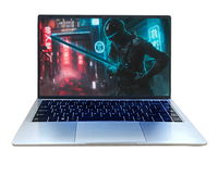 2023 Nieuwe Product 14.1Inch J4105 Nieuwe Computer Win10/11 Os 5000Mah Grote Batterij 1920 * 1080ips 6 + 256Gb Super Smart Laptop Notebook