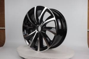 REW003 고품질 14 15 <span class=keywords><strong>16</strong></span> 인치 합금 바퀴 PCD 4x100 4x114.3 5x100 5x114.3 승용차 바퀴 - Product Image 3