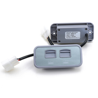 Chargeur USB pour voiture 12V 24V Chargeur USB USB A & C pour accessoires de siège de bus